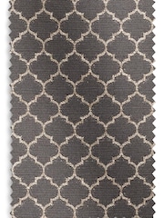 Mole Brown Bramhall Made To Measure Roman Blinds - Image 6 of 6