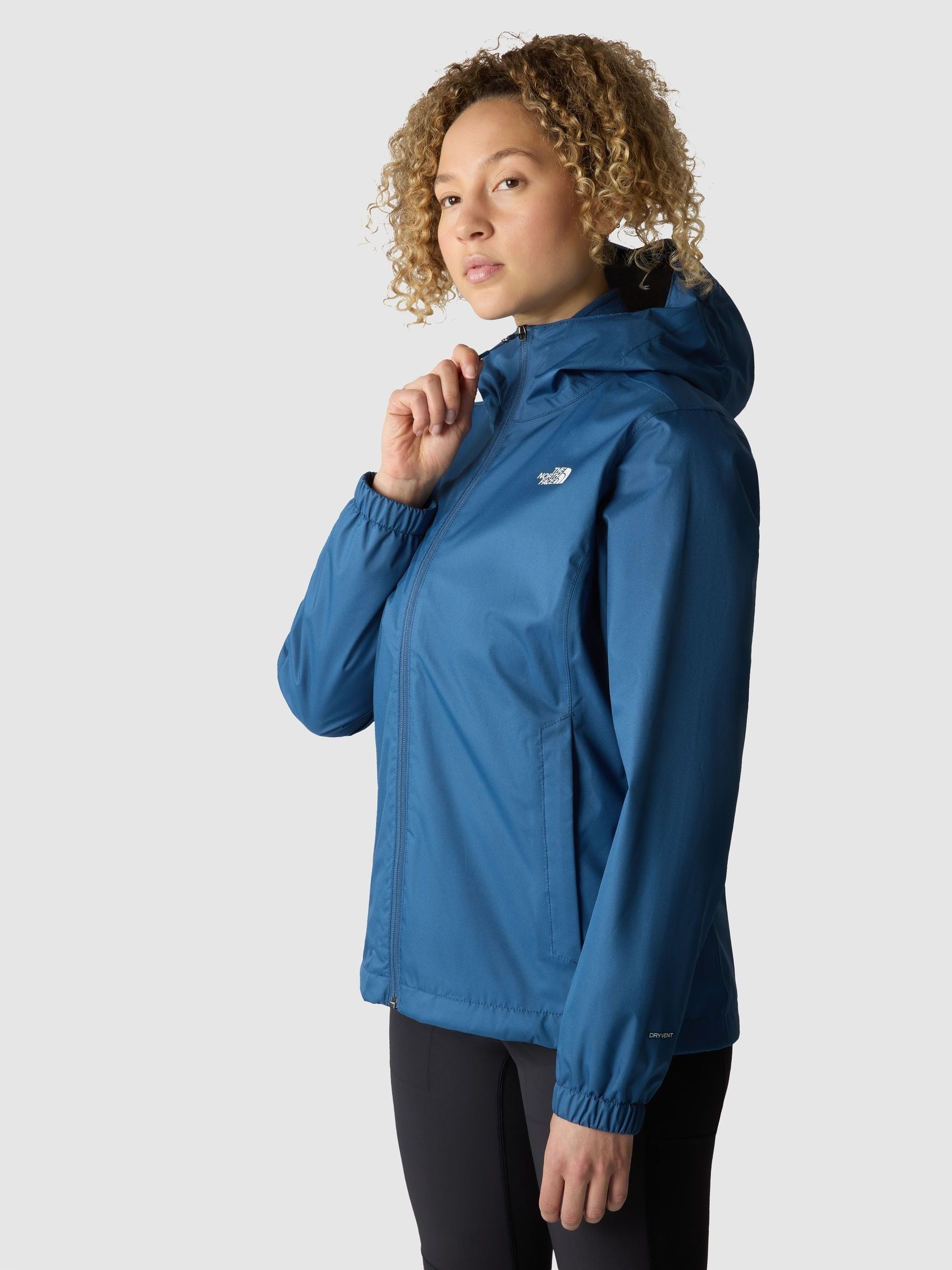 Womens the north face waterproof jacket hotsell