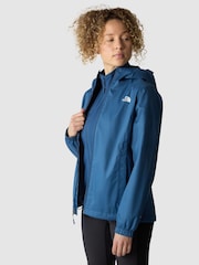 The North Face Blue Womens Quest Waterproof Jacket - Image 5 of 7
