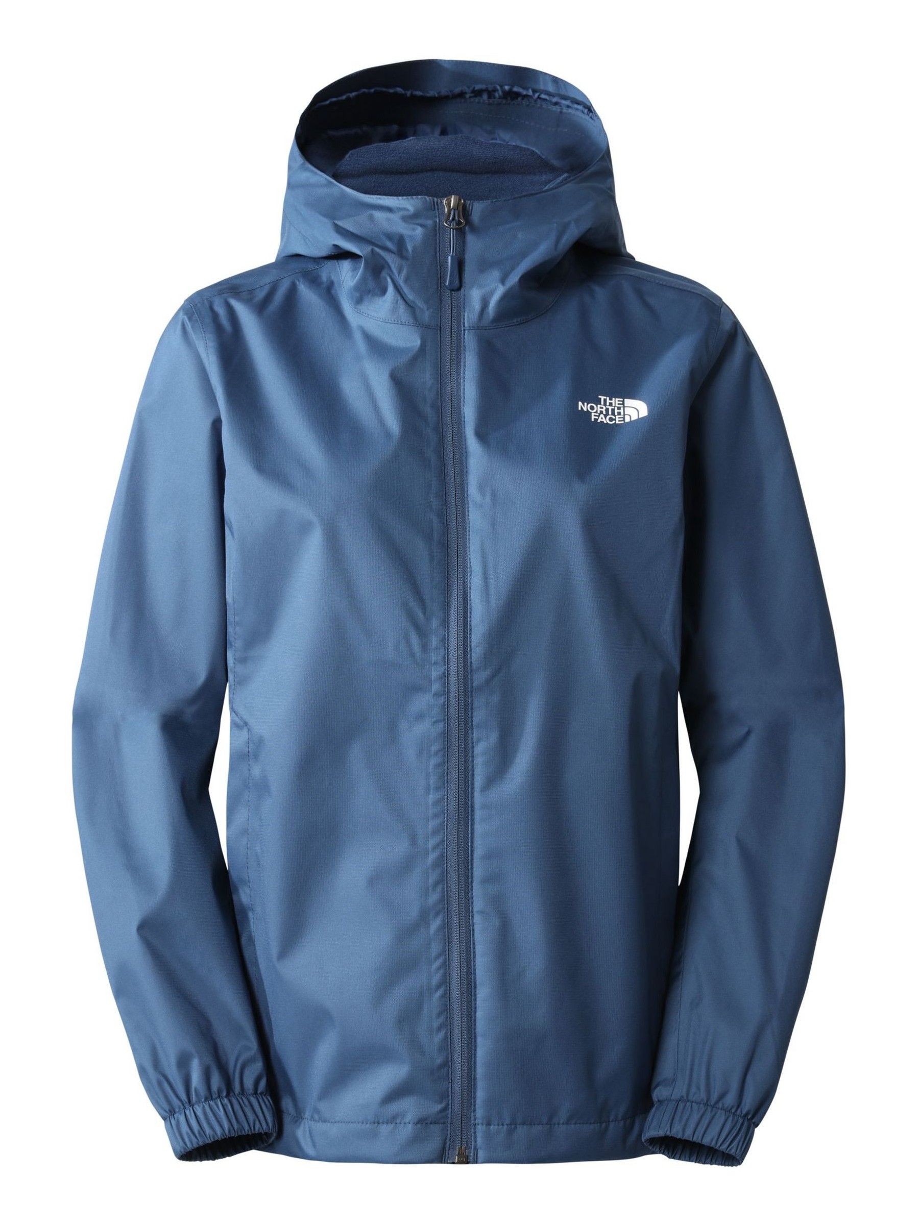 Buy The North Face Blue Womens Quest Waterproof Jacket from Next Germany