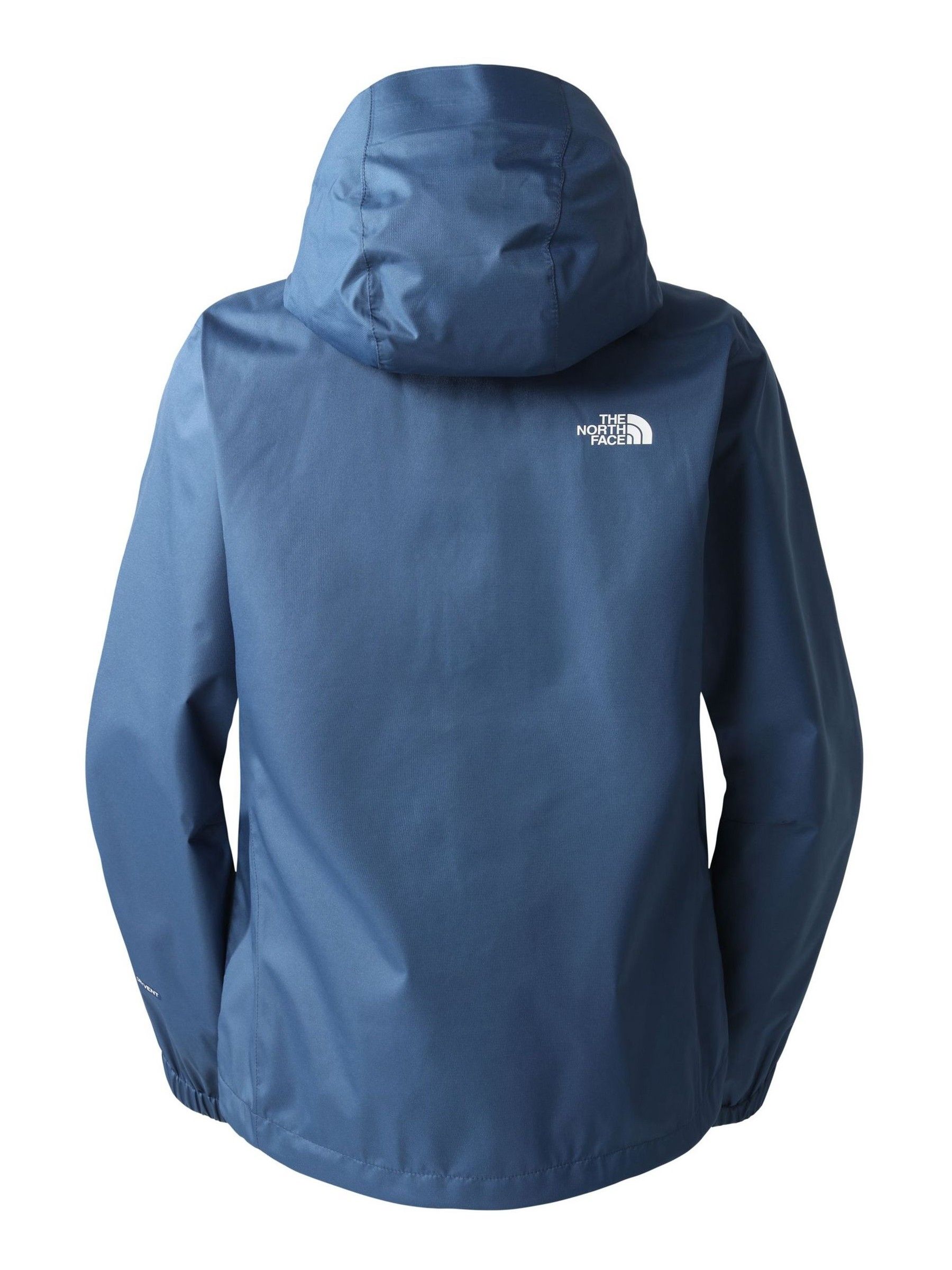 Buy The North Face Blue Womens Quest Waterproof Jacket from Next Luxembourg