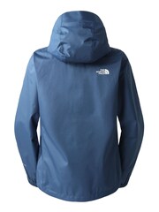 The North Face Blue Womens Quest Waterproof Jacket - Image 7 of 7
