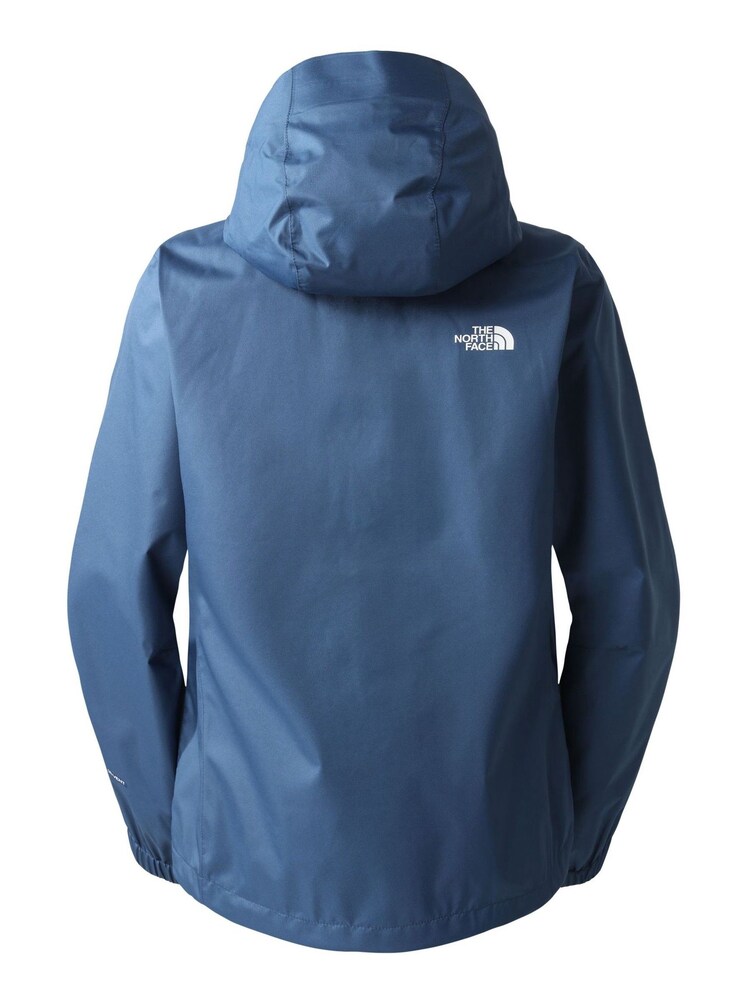 The North Face Blue Womens Quest Waterproof Jacket - Image 7 of 7