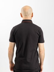 Helly Hansen Kensington Black Polo Shirt - Image 2 of 7