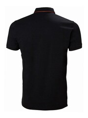 Helly Hansen Kensington Black Polo Shirt - Image 7 of 7