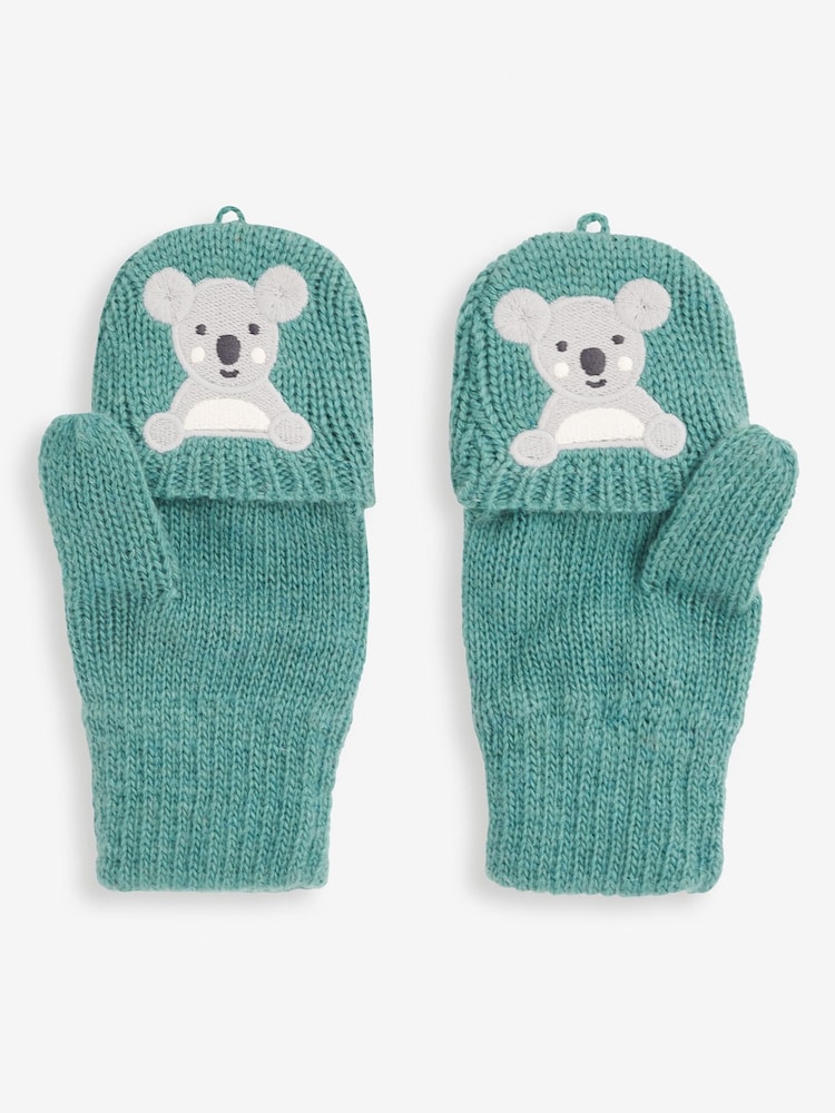 Jojo Maman Bébé Koala Handschuhe - Bild 4 von 4 Jojo Maman Bébé Koala Handschuhe - Bild 4 von 4