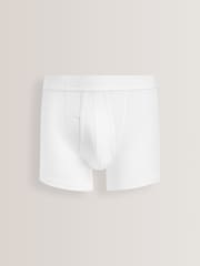 White 10 pack A-Front Boxers - Image 2 of 5