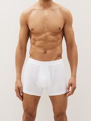 White 10 pack A-Front Boxers - Image 5 of 5