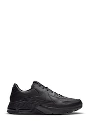 Nike Black Air Max Excee Trainers - Image 1 of 10