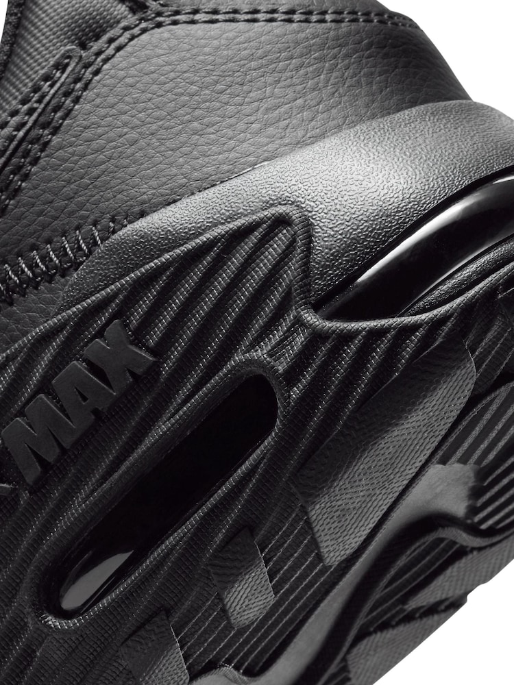 Nike Black Air Max Excee Trainers - Image 10 of 10
