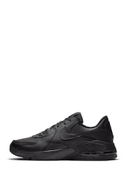 Nike Black Air Max Excee Trainers - Image 2 of 10