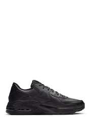 Nike Black Air Max Excee Trainers - Image 3 of 10
