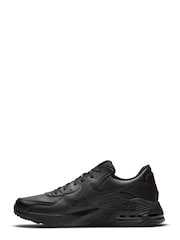 Nike Black Air Max Excee Trainers - Image 4 of 10