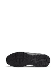 Nike Black Air Max Excee Trainers - Image 8 of 10