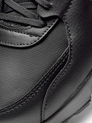Nike Black Air Max Excee Trainers - Image 9 of 10
