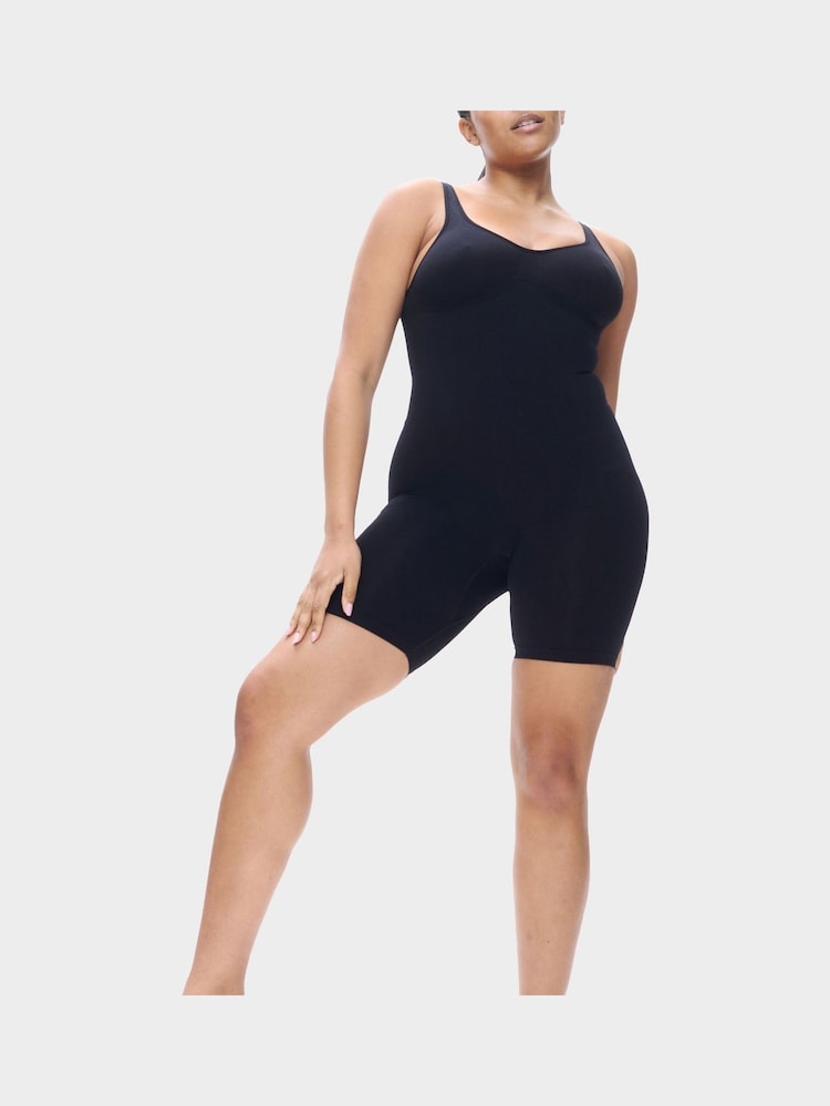 Heist Contour Shaping Bodysuit - Image 1 of 6
