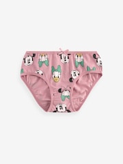 Green/Purple Disney Mini Briefs 5 Pack (1.5-12yrs) - Image 2 of 8