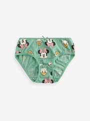 Green/Purple Disney Mini Briefs 5 Pack (1.5-12yrs) - Image 5 of 8