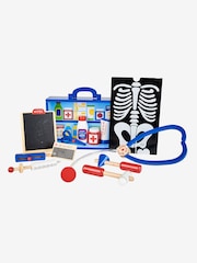 JoJo Maman Bébé Blue Doctor's Playset - Image 2 of 5