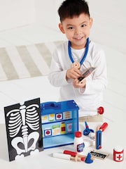 JoJo Maman Bébé Blue Doctor's Playset - Image 4 of 5