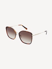 Longchamp Gold Sunglasses - Image 3 of 6