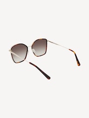 Longchamp Gold Sunglasses - Image 5 of 6