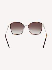 Longchamp Gold Sunglasses - Image 6 of 6