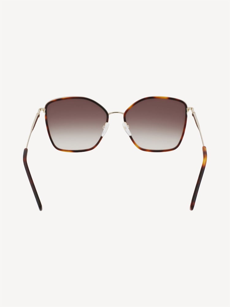 Longchamp Gold Sunglasses - Image 6 of 6