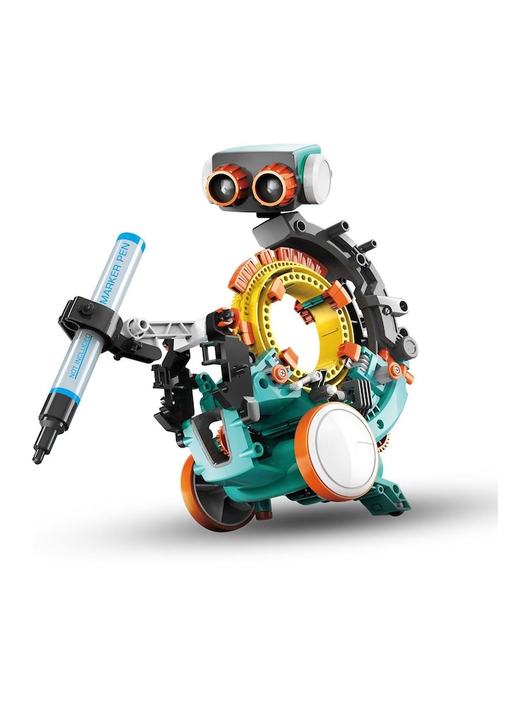 MenKind 5 in 1 Mechanical Coding Robot - Image 1 of 6