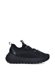 KG Kurt Geiger Lowell Knit Trainers - Image 1 of 5