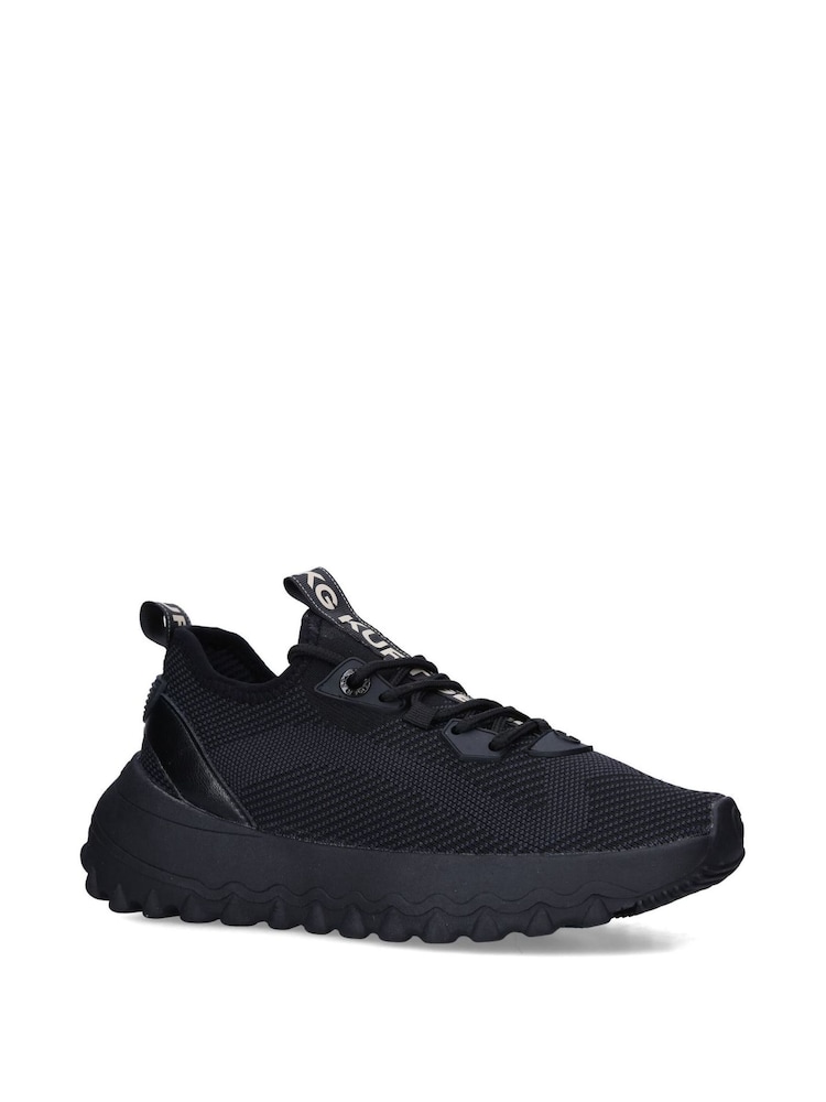 črna - Pleteni športni copati Kg Kurt Geiger Lowell - Slika 2 iz 5 črna - Pleteni športni copati Kg Kurt Geiger Lowell - Slika 2 iz 5