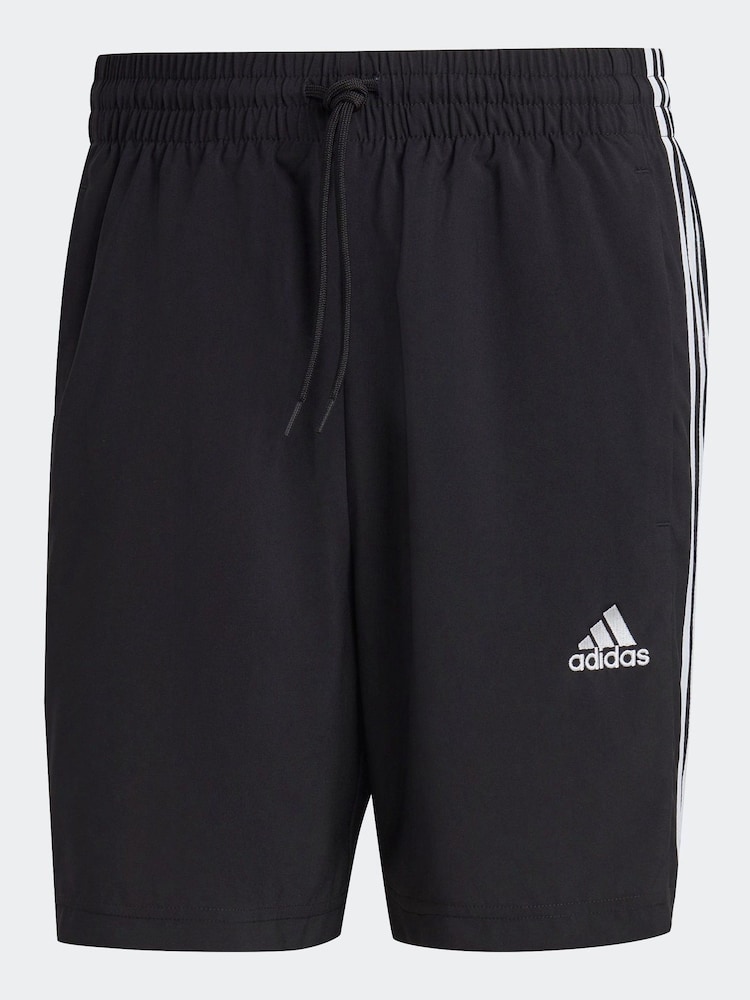 adidas Black Shorts - Image 8 of 8