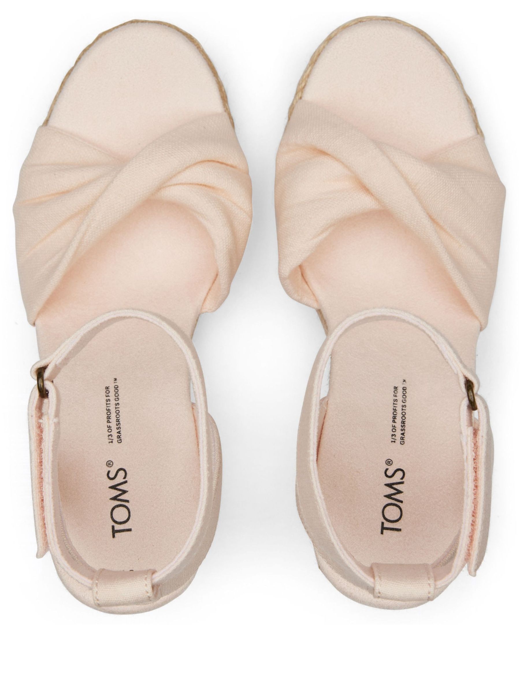 Toms vegan sandals outlet
