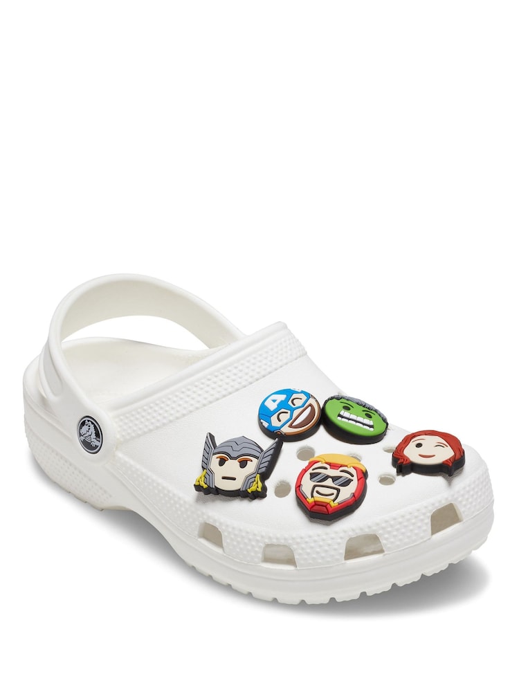 Crocs Avengers Jibbitz 5 Pack - Image 2 of 4