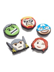 Crocs Avengers Jibbitz 5 Pack - Image 3 of 4
