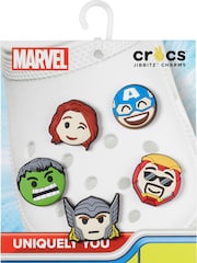 Crocs Avengers Jibbitz 5 Pack - Image 4 of 4
