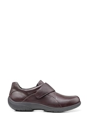 Hotter Purple Sugar II Touch-Fastening Shoes - Image 1 of 2