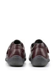 Hotter Purple Sugar II Touch-Fastening Shoes - Image 2 of 2