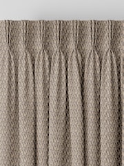 Brown Artist Made To Measure Curtains - Image 5 of 9