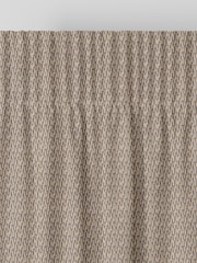 Brown Artist Made To Measure Curtains - Image 6 of 9