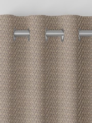 Brown Artist Made To Measure Curtains - Image 7 of 9