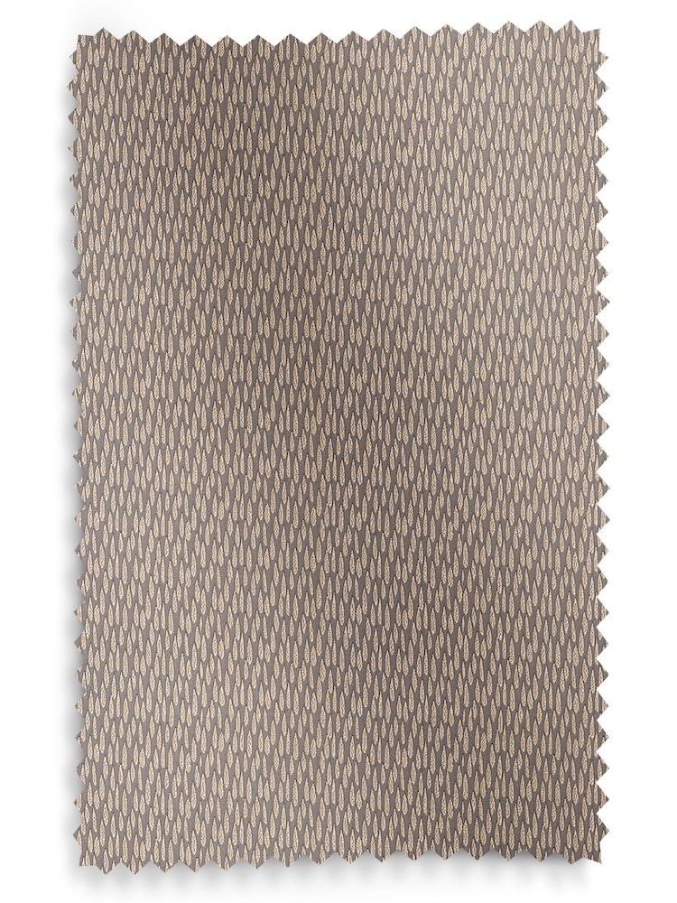 Brown Artist Made To Measure Curtains - Image 9 of 9