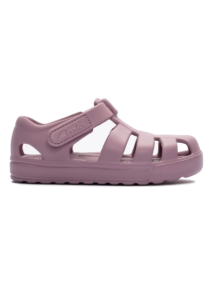 Clarks Kids Fisherman Gummisandalen - Bild 1 von 7