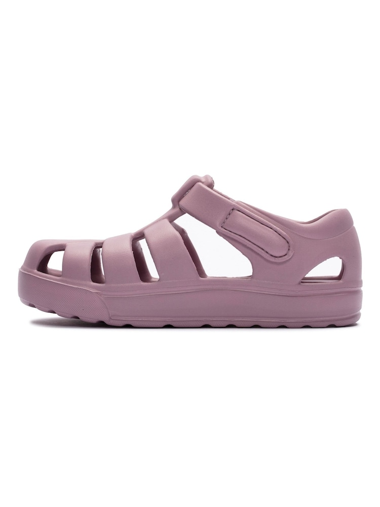 Clarks Kids Fisherman Gummisandalen - Bild 2 von 7