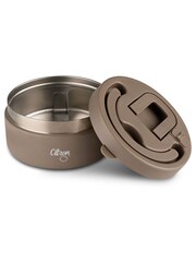 Citron 400ml Leakproof Stainless Steel Insulated Food Flask - Image 3 of 4