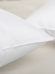 Slumberdown Anti Snore 100% Cotton Pillow - Image 4 of 5