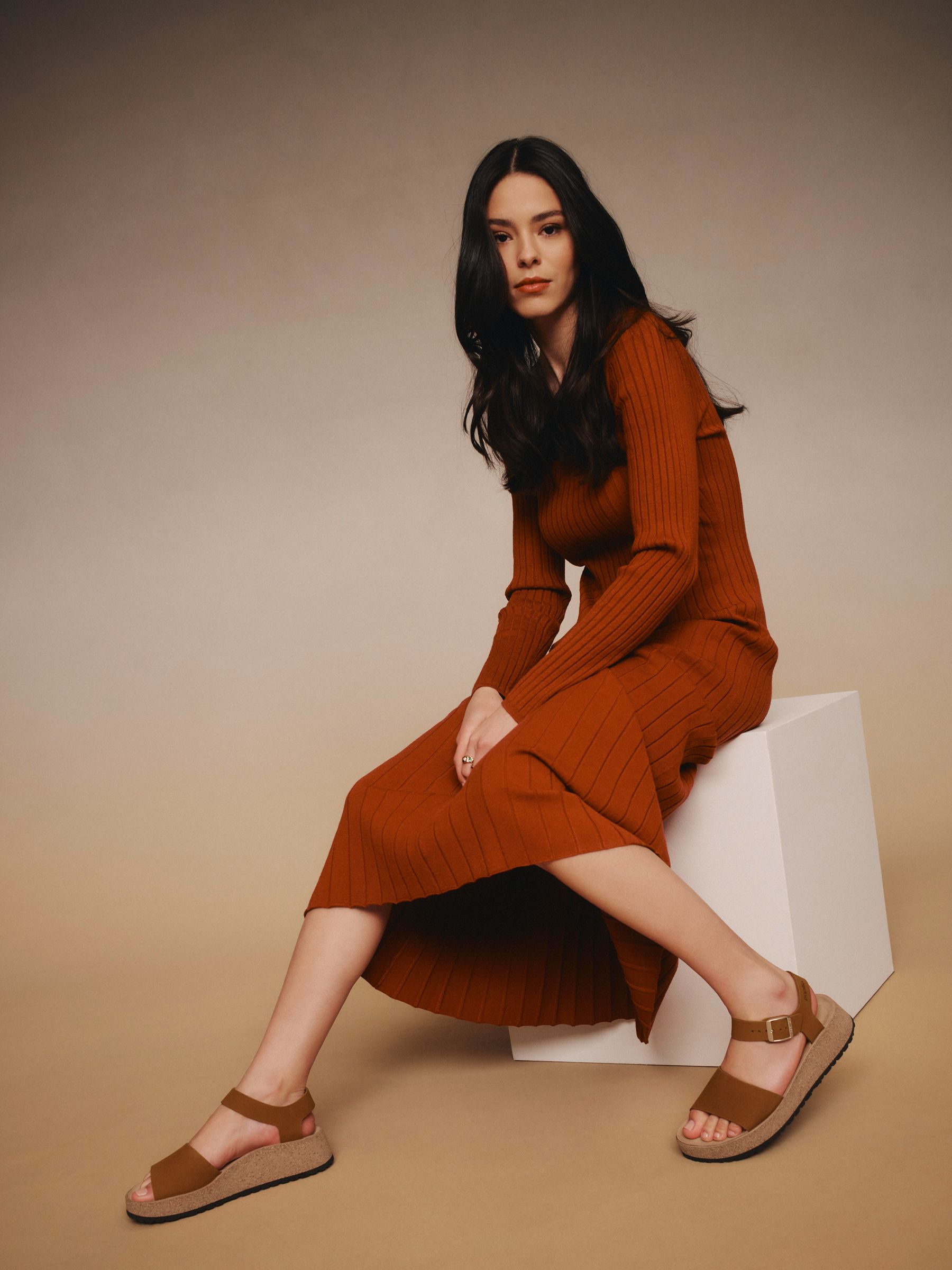 Birkenstock wedge sandals sale hot sale