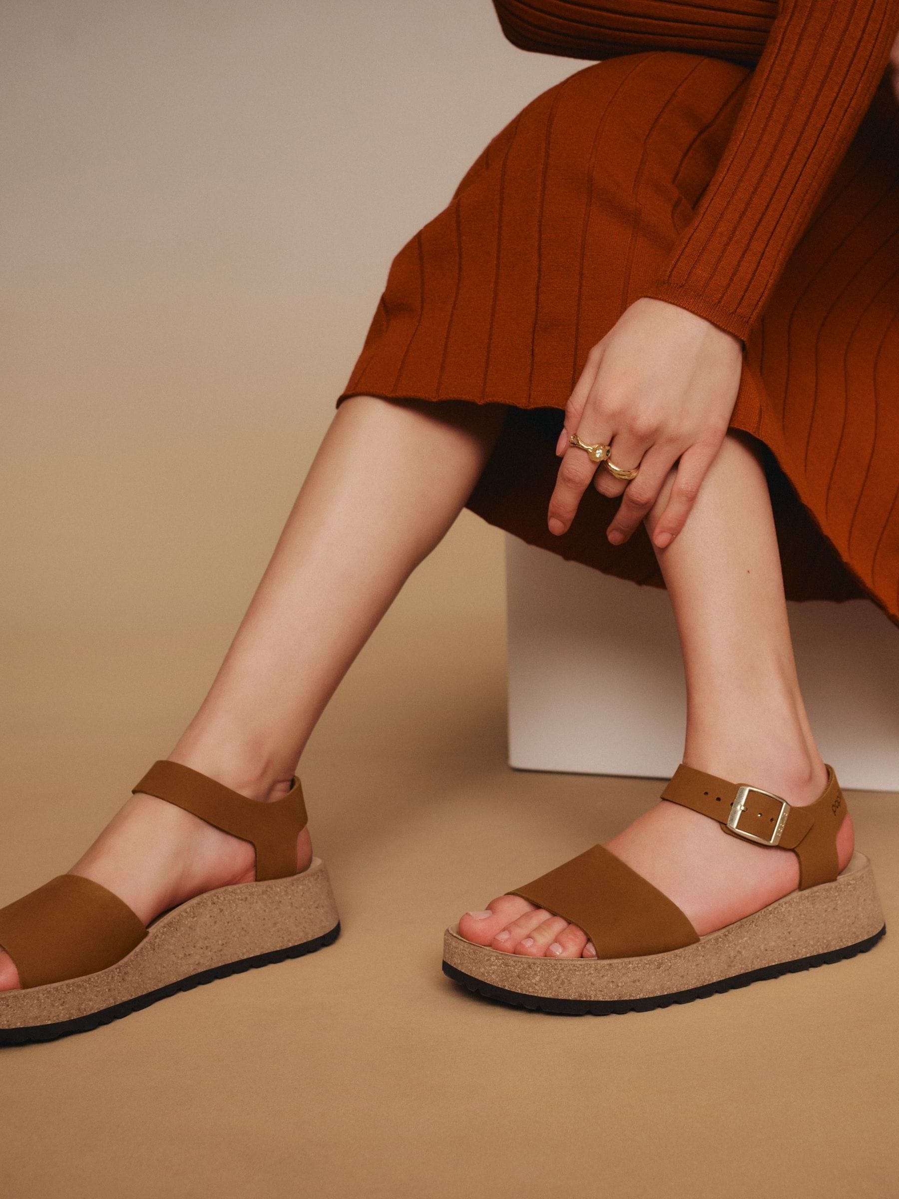 Birkenstock wedge sandals uk best sale
