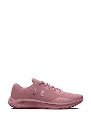 Under Armour Pink Charged Pursuit 3 Trainers - Image 1 of 5