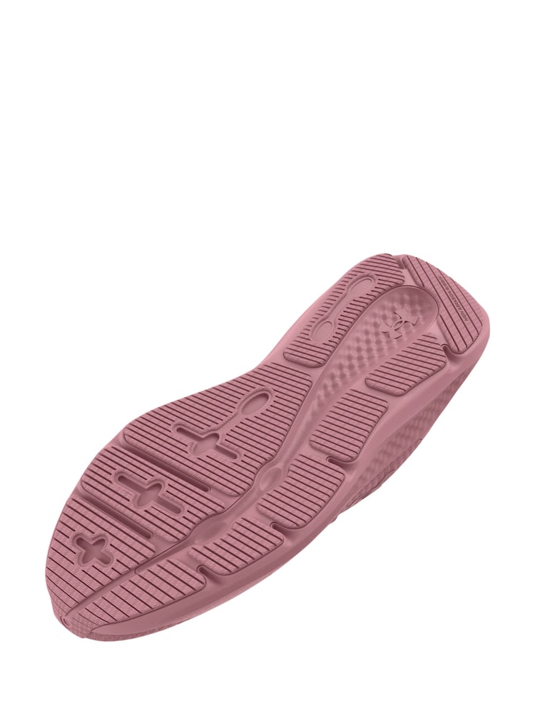 Under Armour Pink Charged Pursuit 3 Trainers - Image 5 of 5